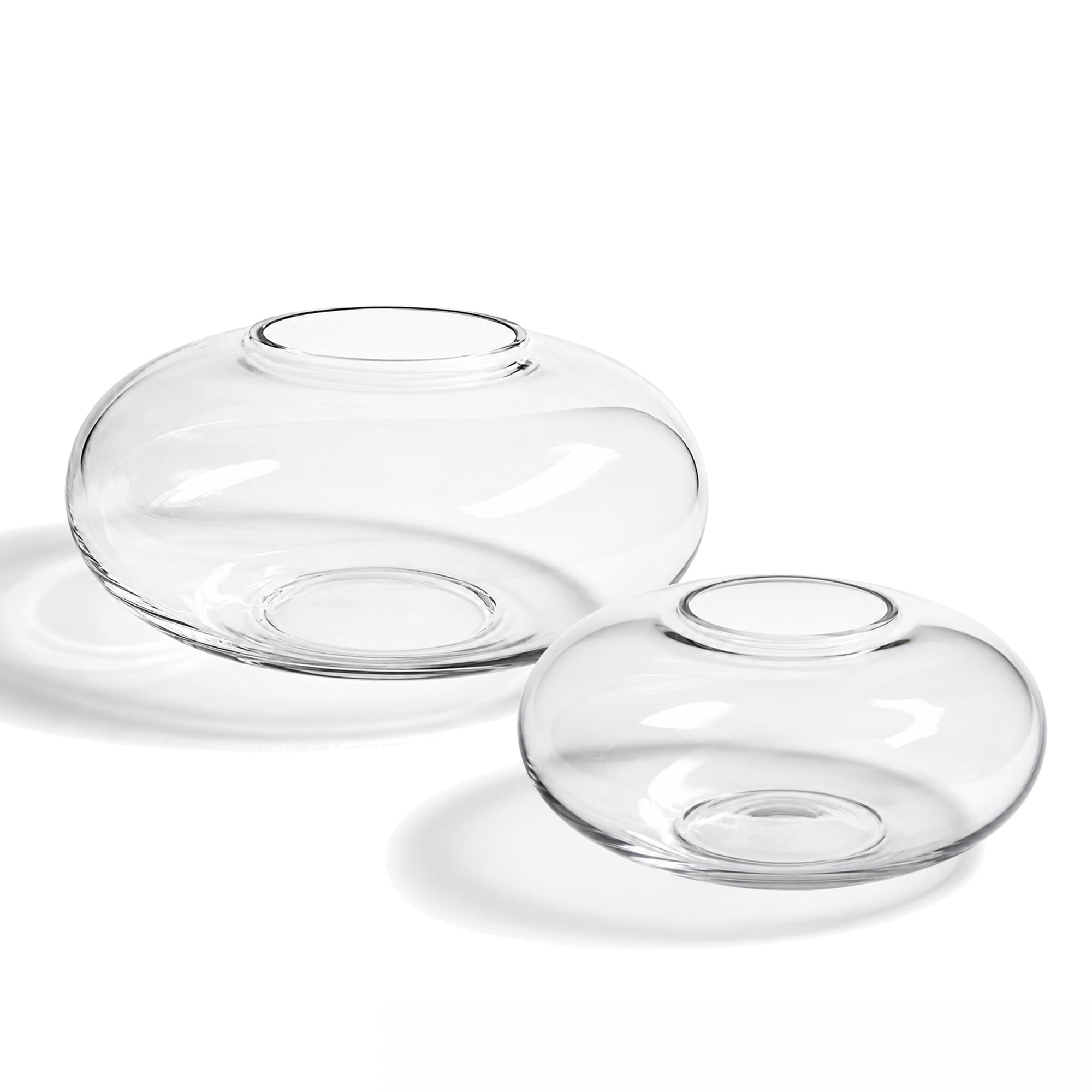 Galore Home Colure U9715 vaso vetro Large trasparente