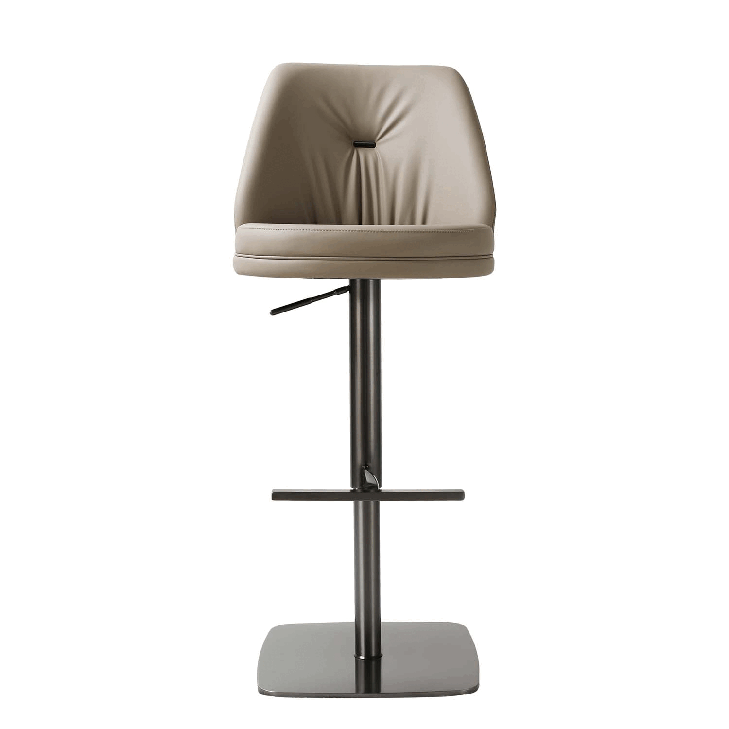 Galore Home Zeno Swivel sgabello bar marrone girevole