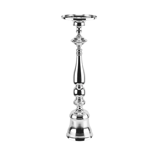 Galore Home Pillar portacandele metallo oro Small