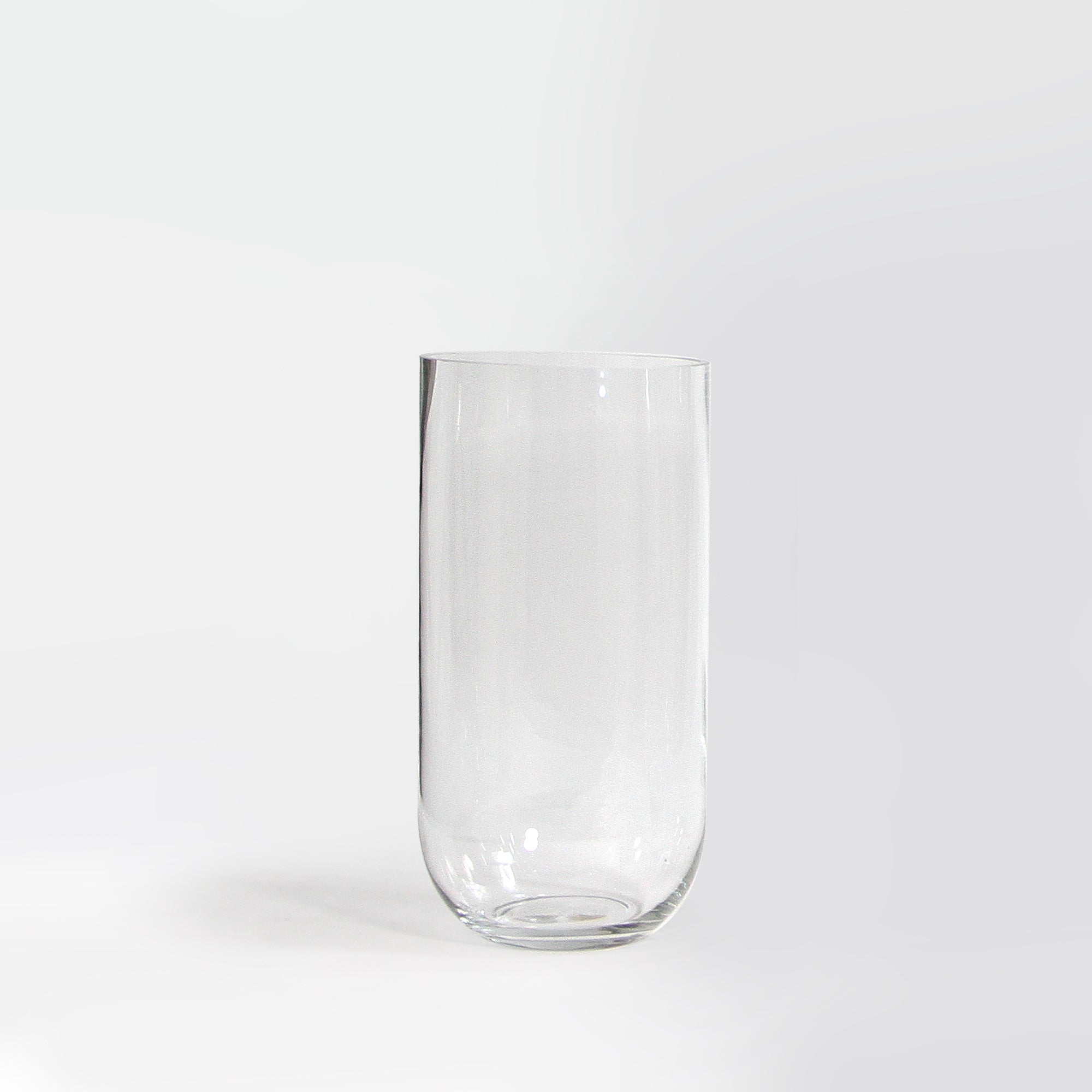 Galore Home Inverted Dome vaso in vetro Large vetro spesso