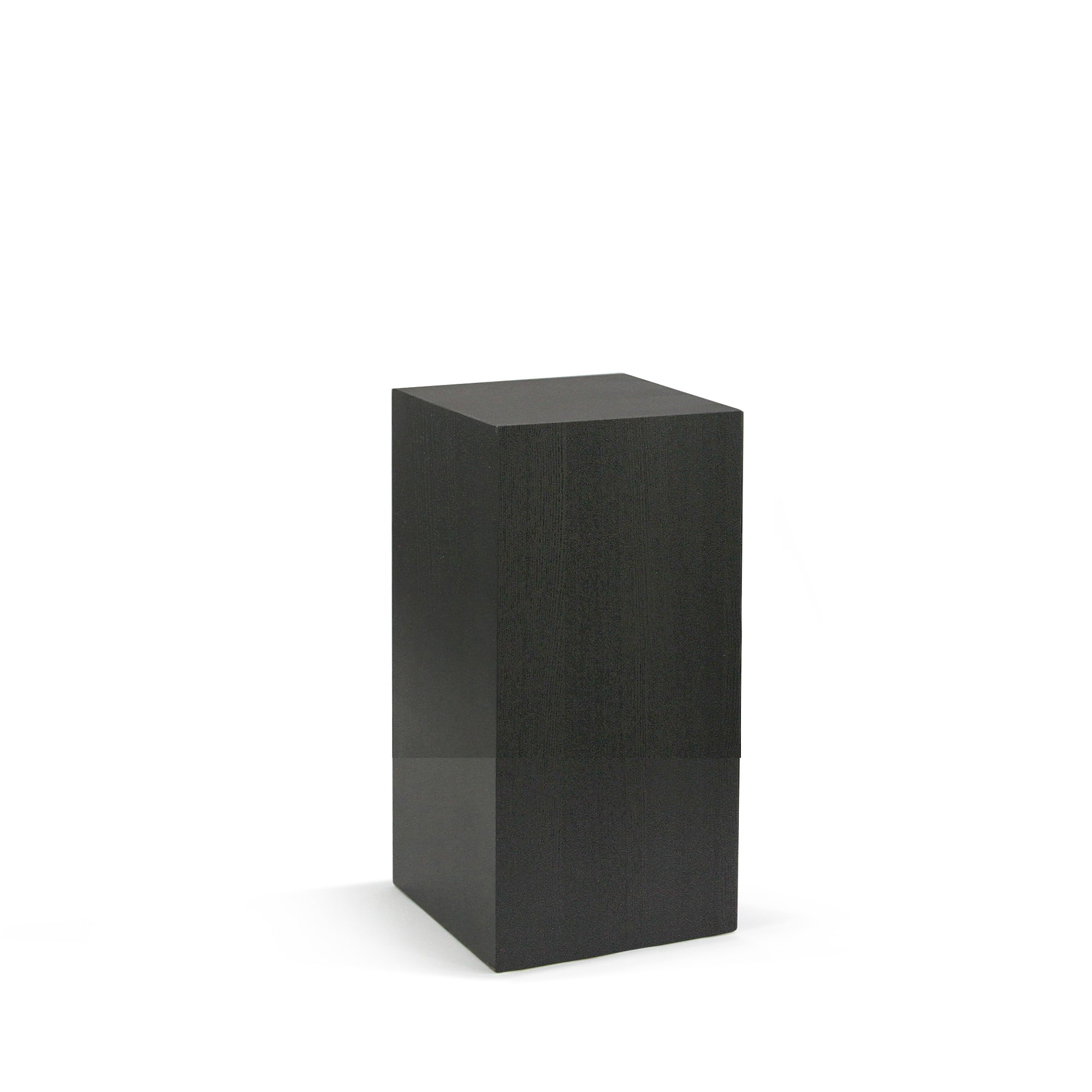 Galore Home Square Column piedistallo MDF noce R4044