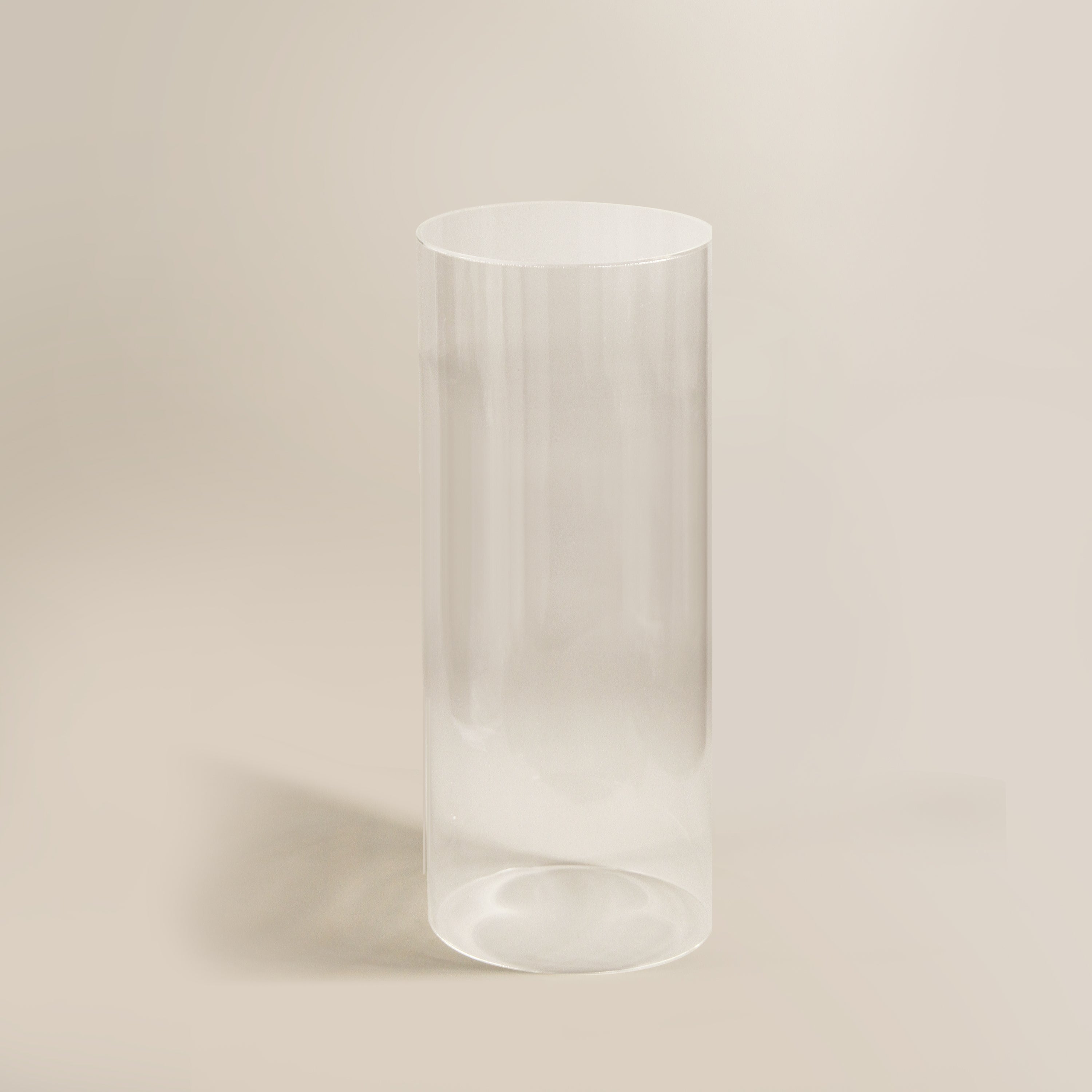 Galore Home Round Pedestal F2603 colonna acrilico grande