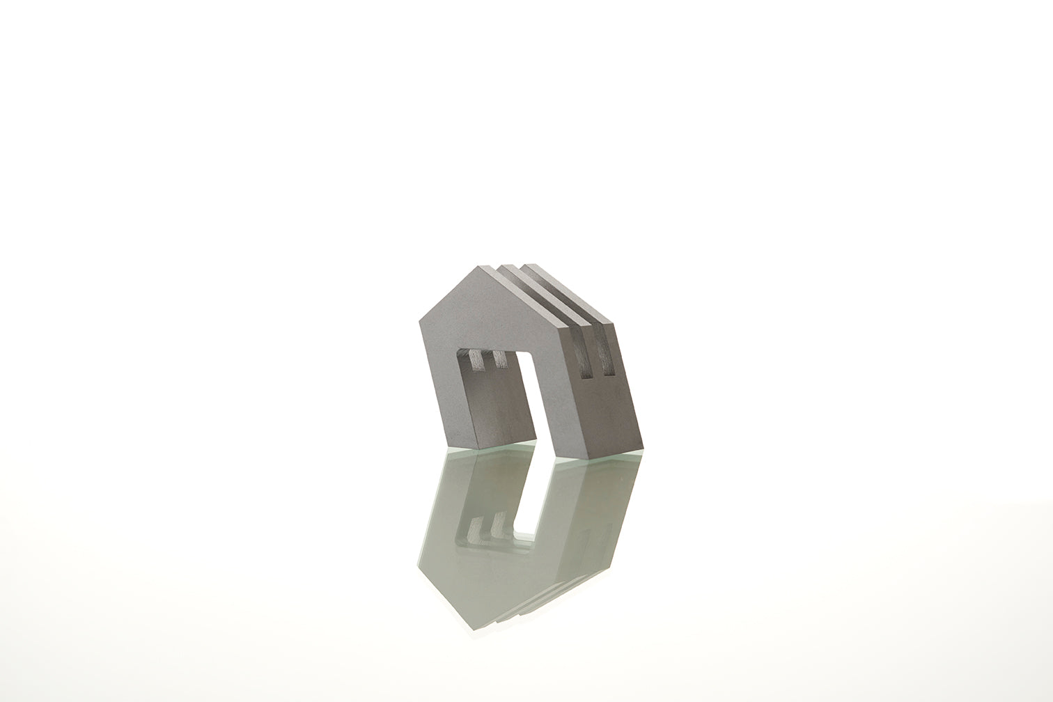 Cyrcus Design Radical Home portacarte tavolo metallo