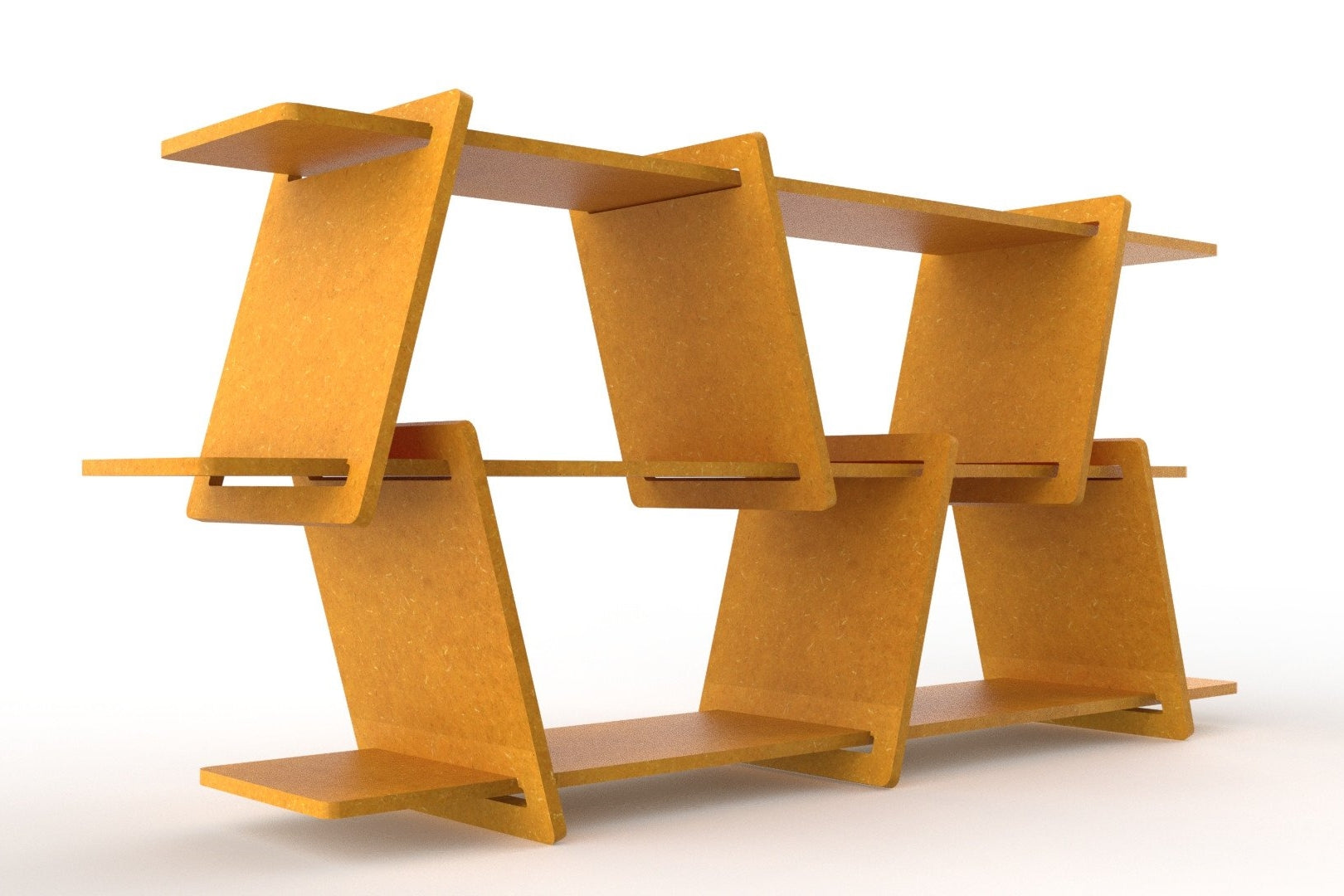 Cyrcus Design Italic Shelf mensola ciliegio CAIS1