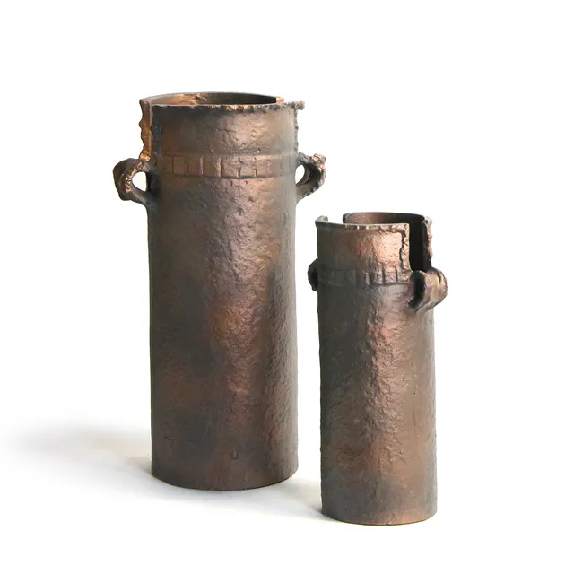 Galore Home Ages Alloy 3-2118 vaso alluminio rame