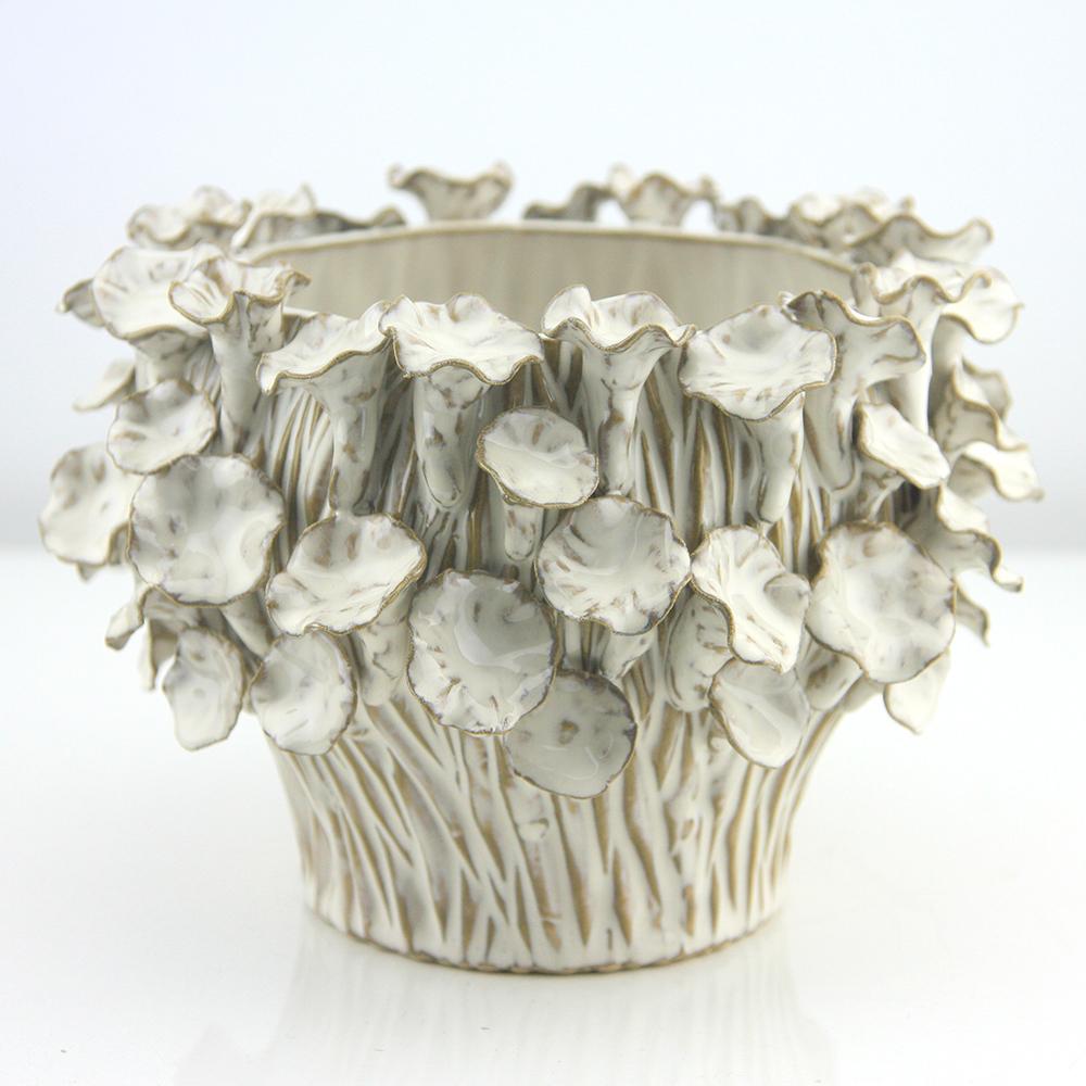 Galore Home Blooming vaso ceramica 3d small