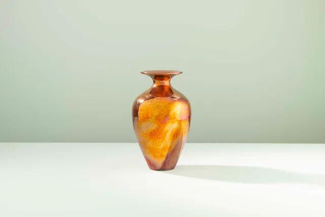 Ceramica Gatti 1928 Riflesso Pantelleria RM741 vaso ceramica 35 cm
