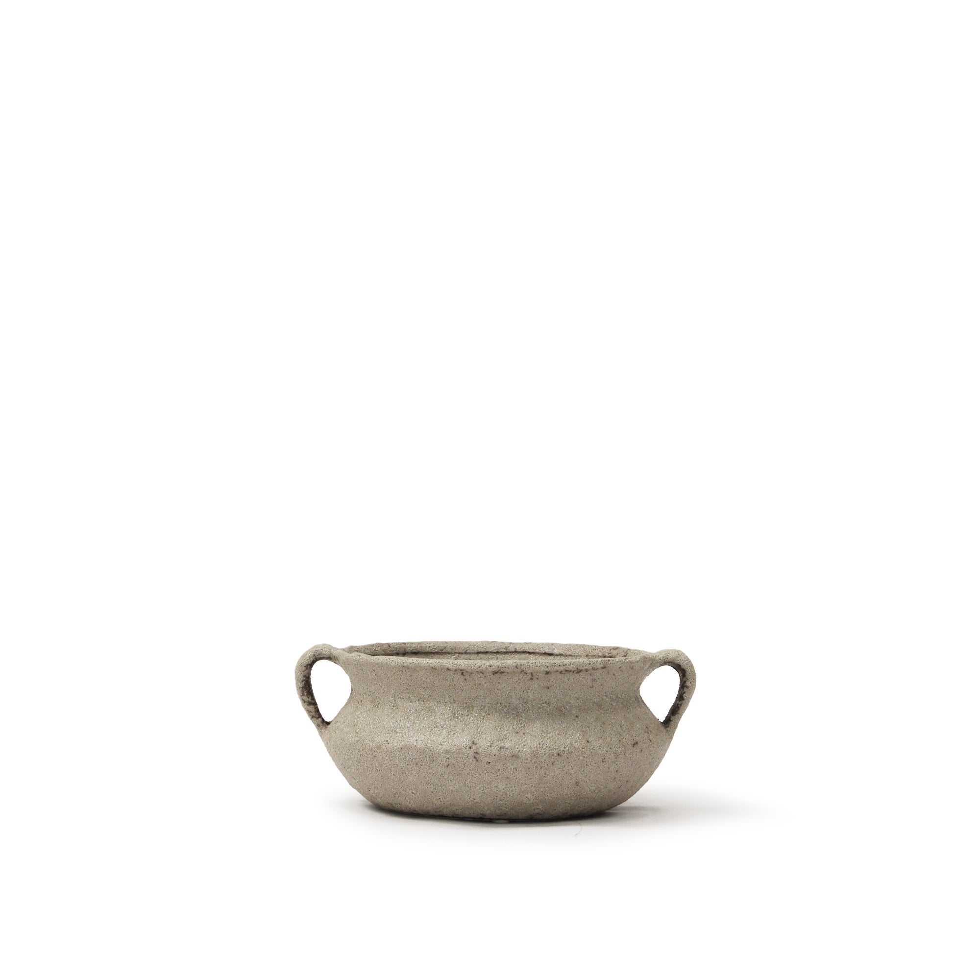 Galore Home Flint vaso ceramica fango 37 cm