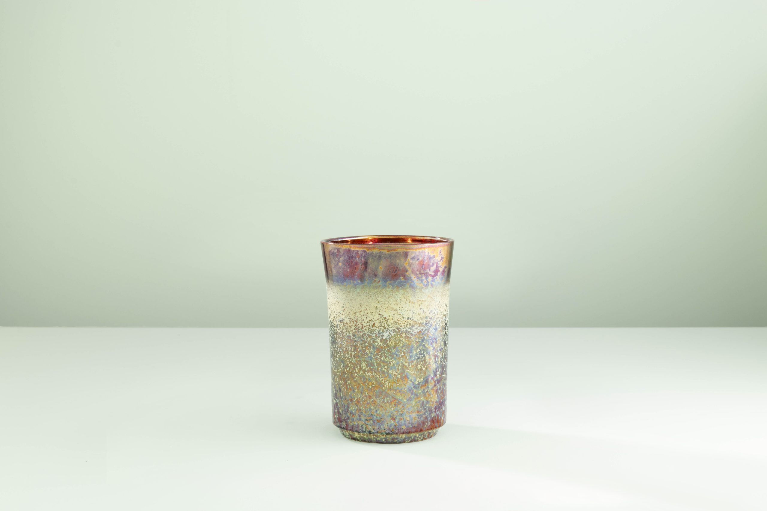 Gatti 1928 Aurora Piccolo vaso ceramica 20 cm
