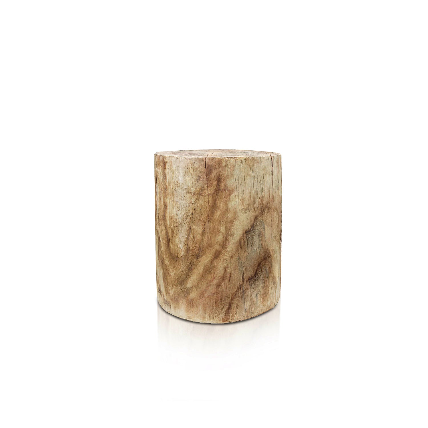 Galore Home Nova colonna legno paulownia Small R4013