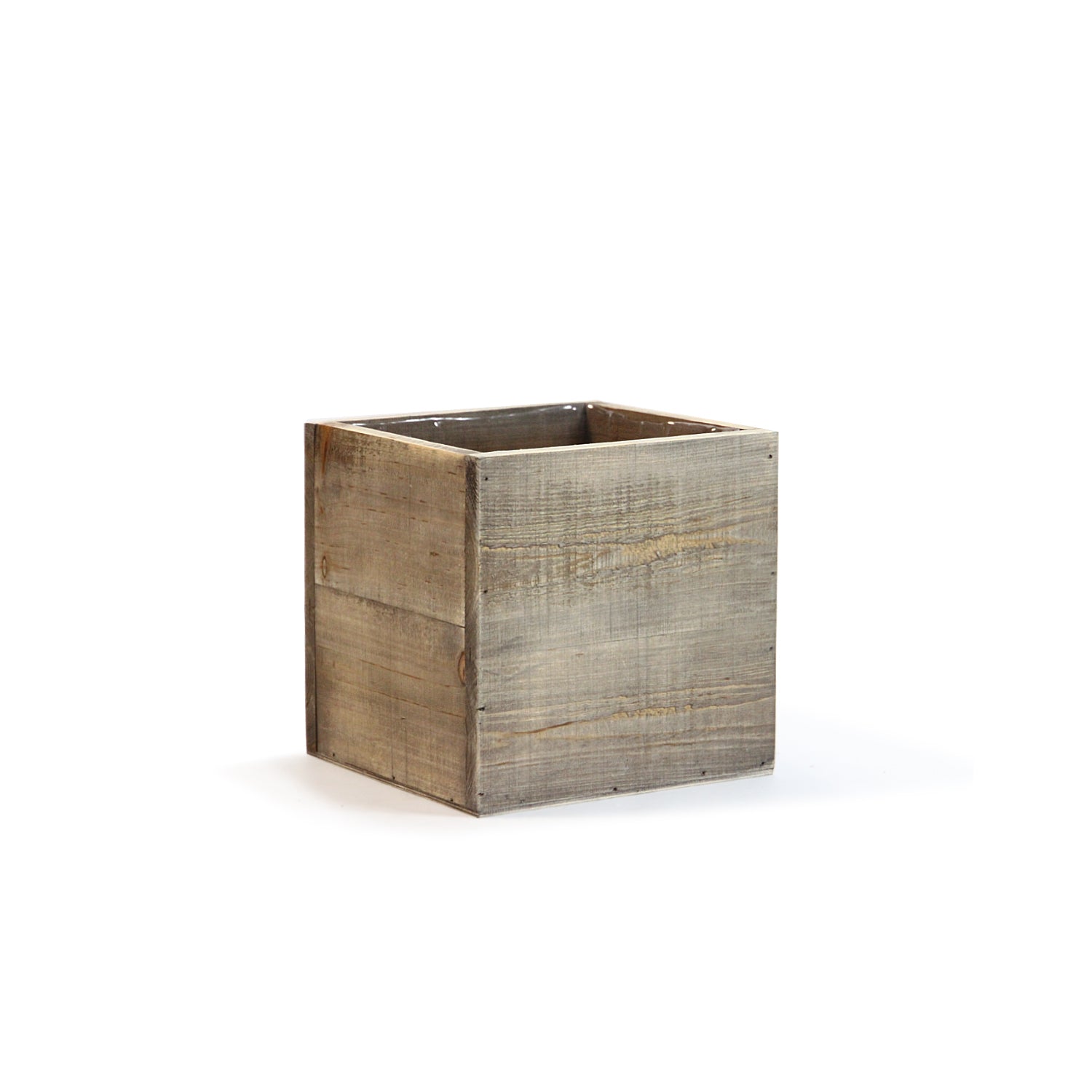 Galore Home Reclaimed Wood fioriera R3118 naturale