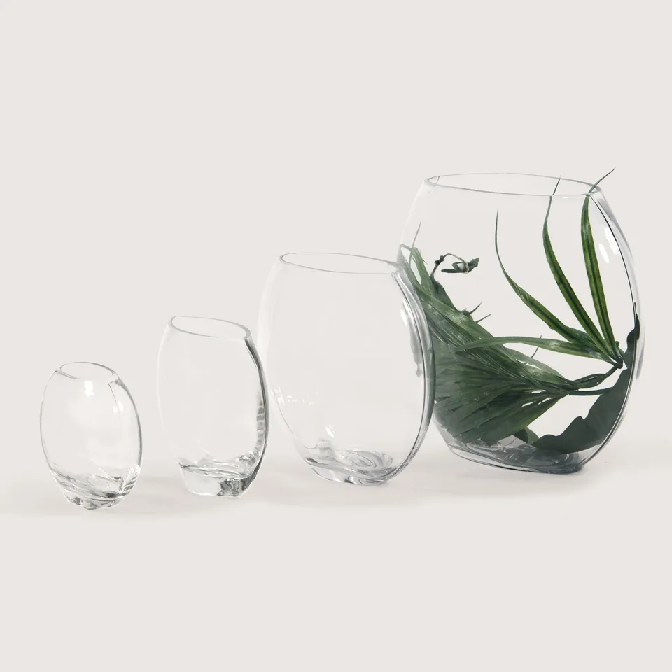 Galore Home Moon U9741 Vaso Vetro X-Large