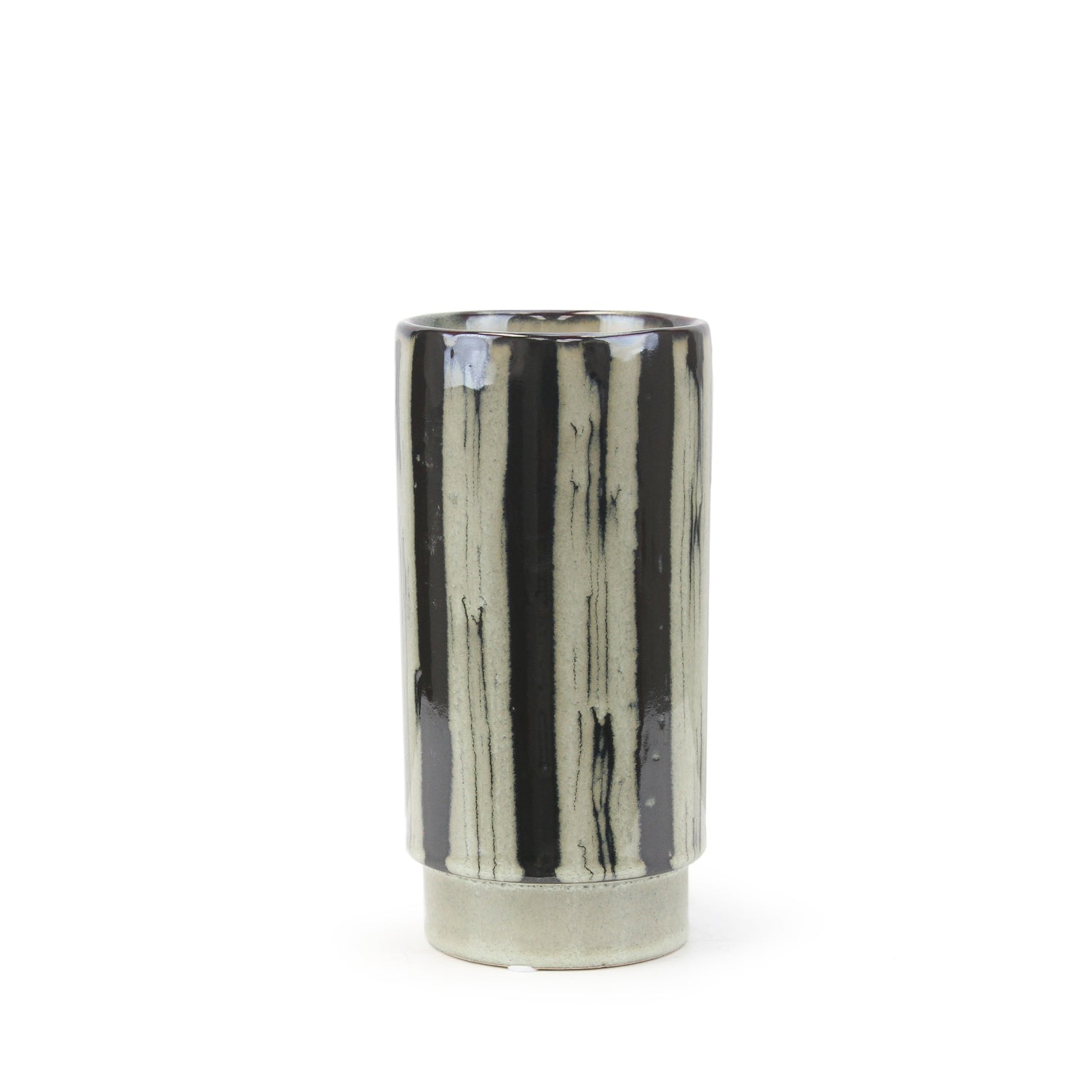 Galore Home Calligraphy vaso ceramica grande