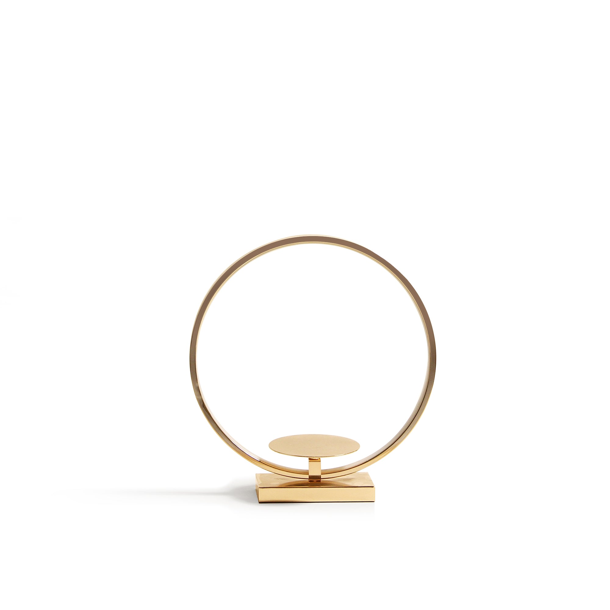 Galore Home Halo Glow 11-6002 anello luminoso oro large