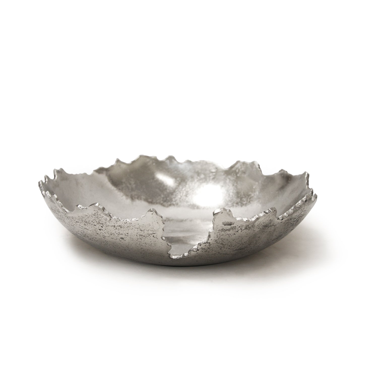 Galore Home Pangea Vassoio Metallo Oro Small 32 cm