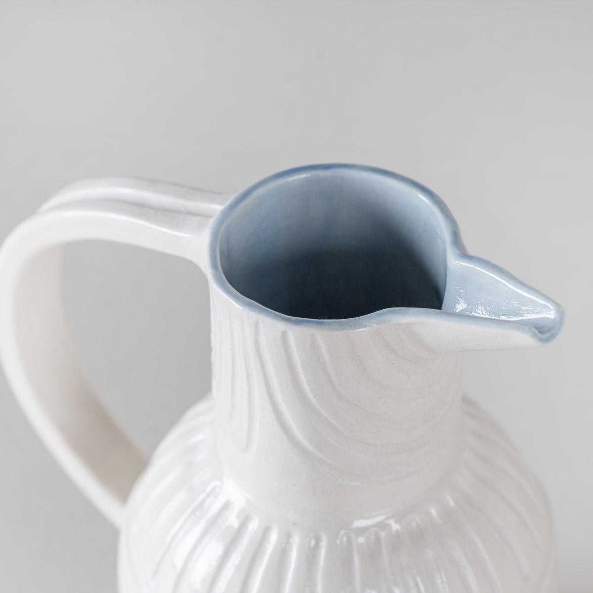Atelier Alida Ceramiche Brocca #2 brocca gres 0,75 L