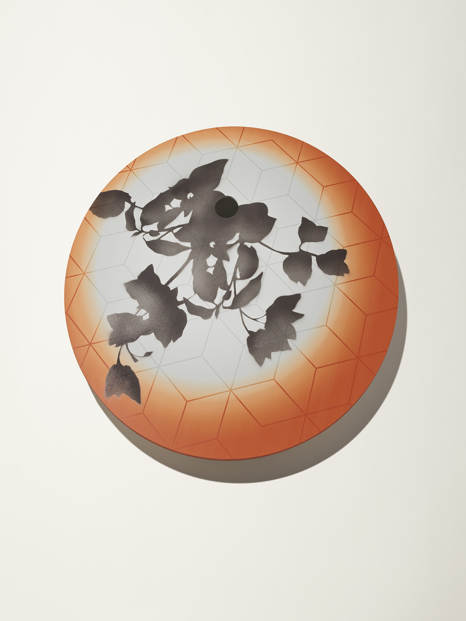 Ceramica Gatti 1928 Auree pannello fiori mediterranei in ceramica