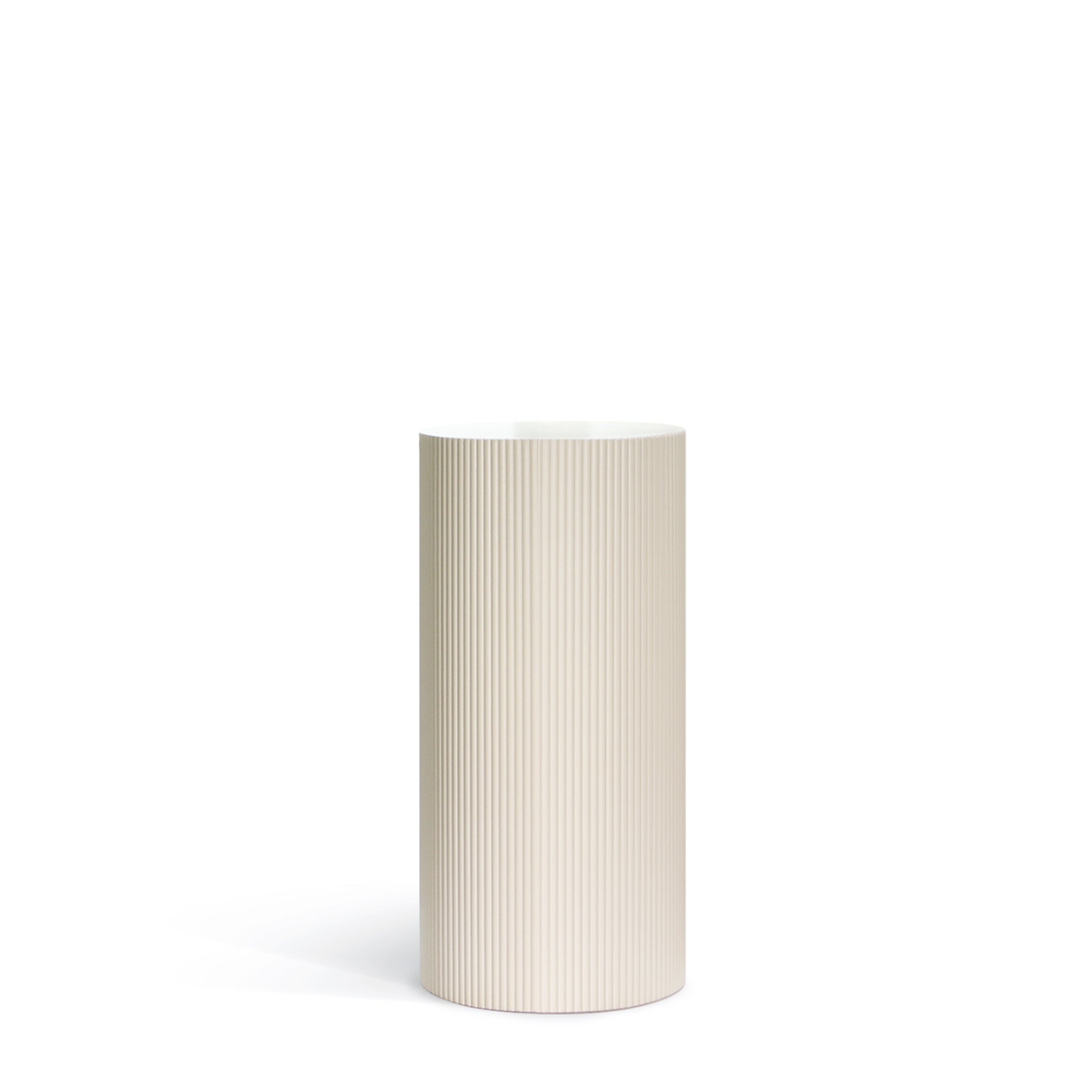 Galore Home Ripped R4037 Colonna Grande Bianca