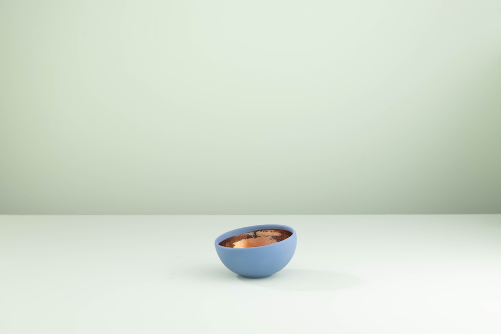 Ceramica Gatti 1928 Riflesso Sole Piccola RM732 vaso ceramica 8 cm