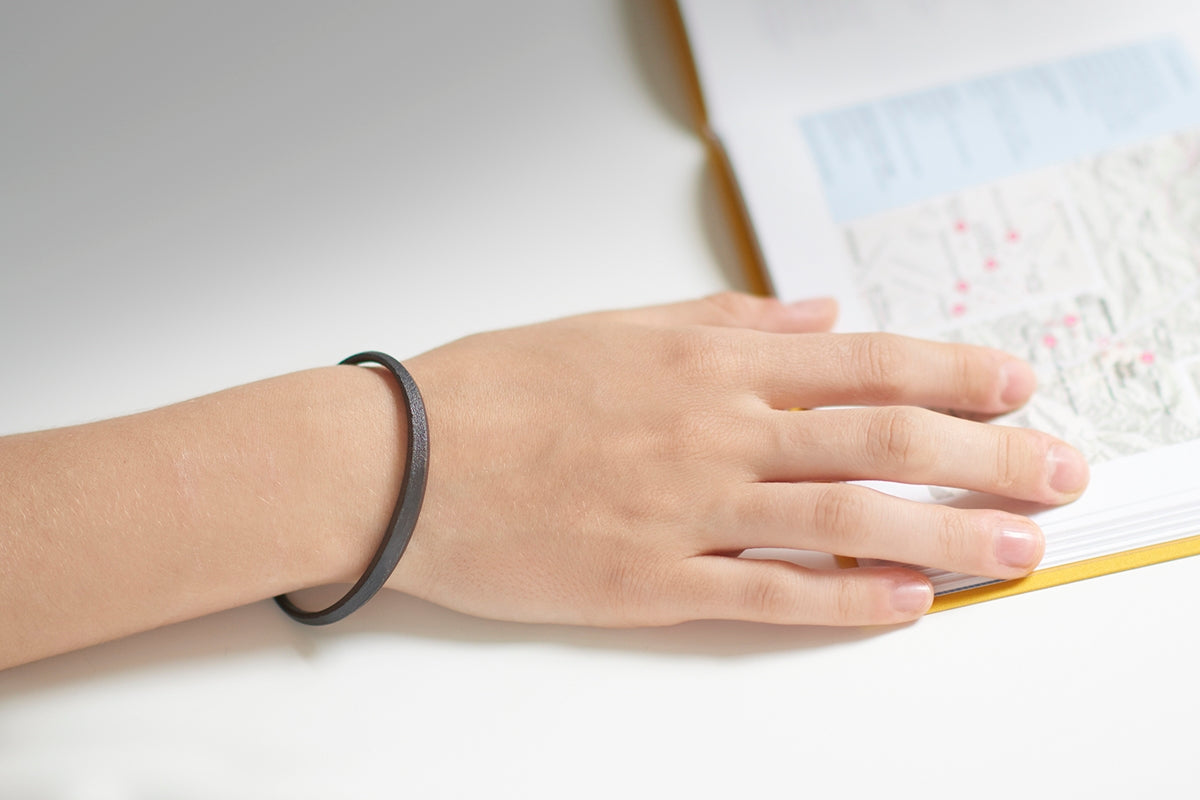 Cyrcus Design Lofting 2 bracciale acciaio oro