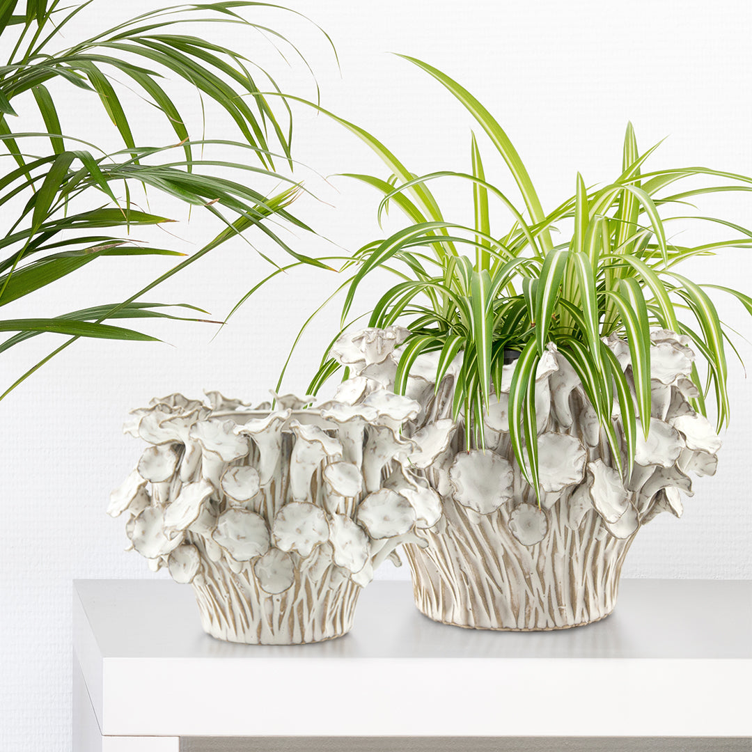 Galore Home Blooming vaso ceramica 3d small