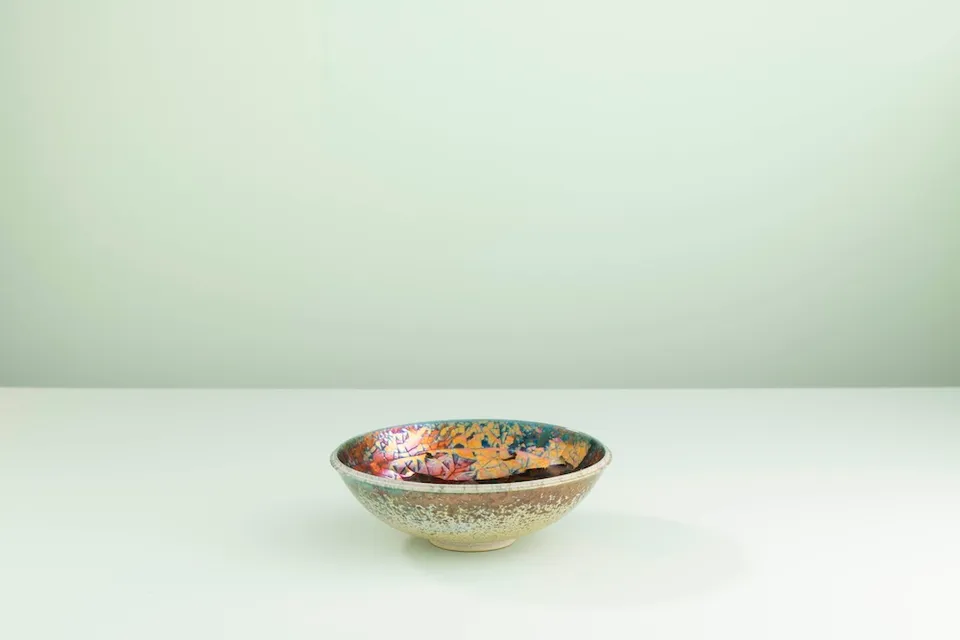 Ceramica Gatti 1928 Riflesso RF227 ciotola 20 cm