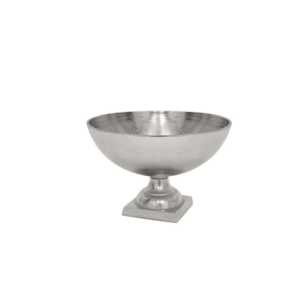 Galore Home Chalice Coppa Metallo Oro Centrotavola 14 cm