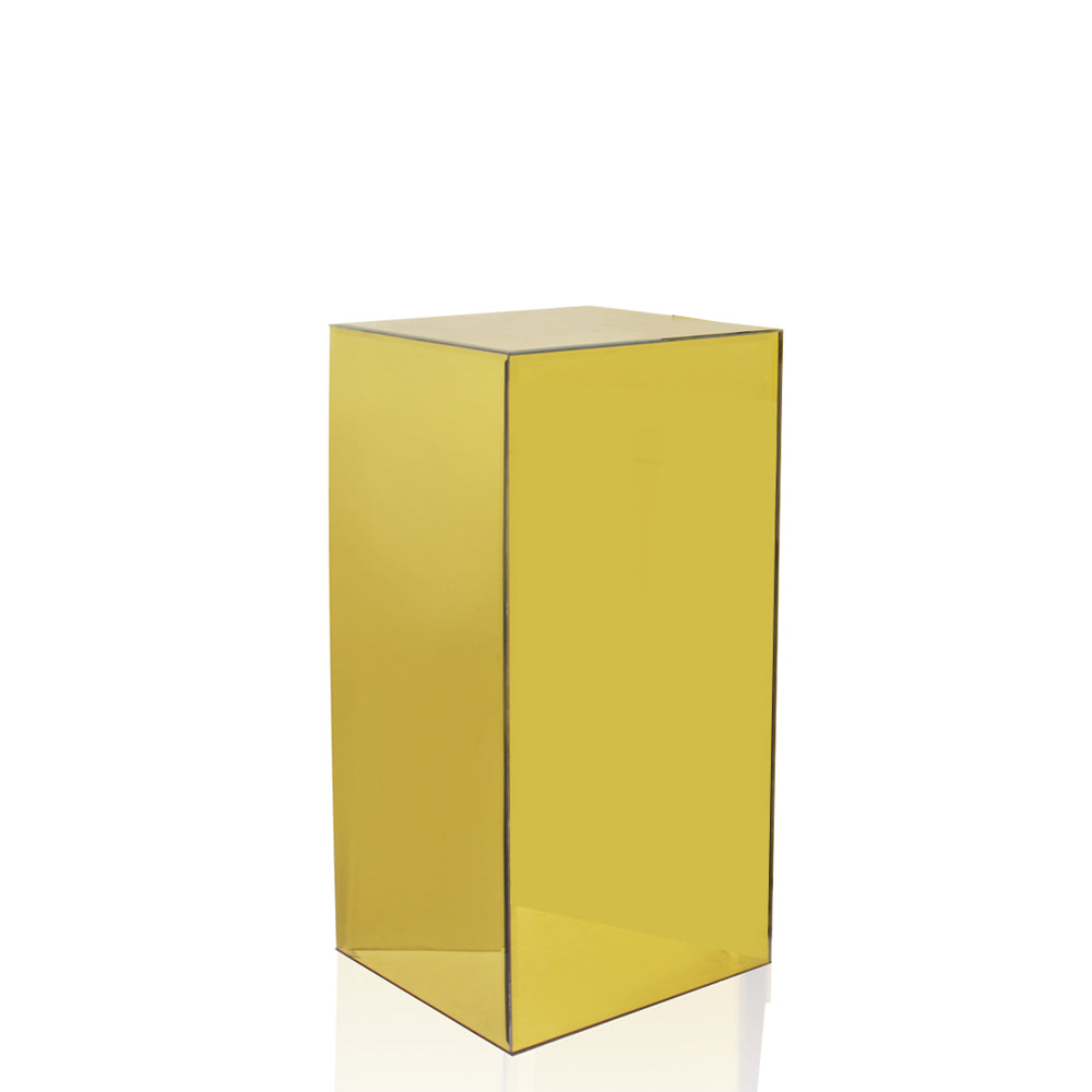 Galore Home Mirror Block G3034 colonna specchio argento