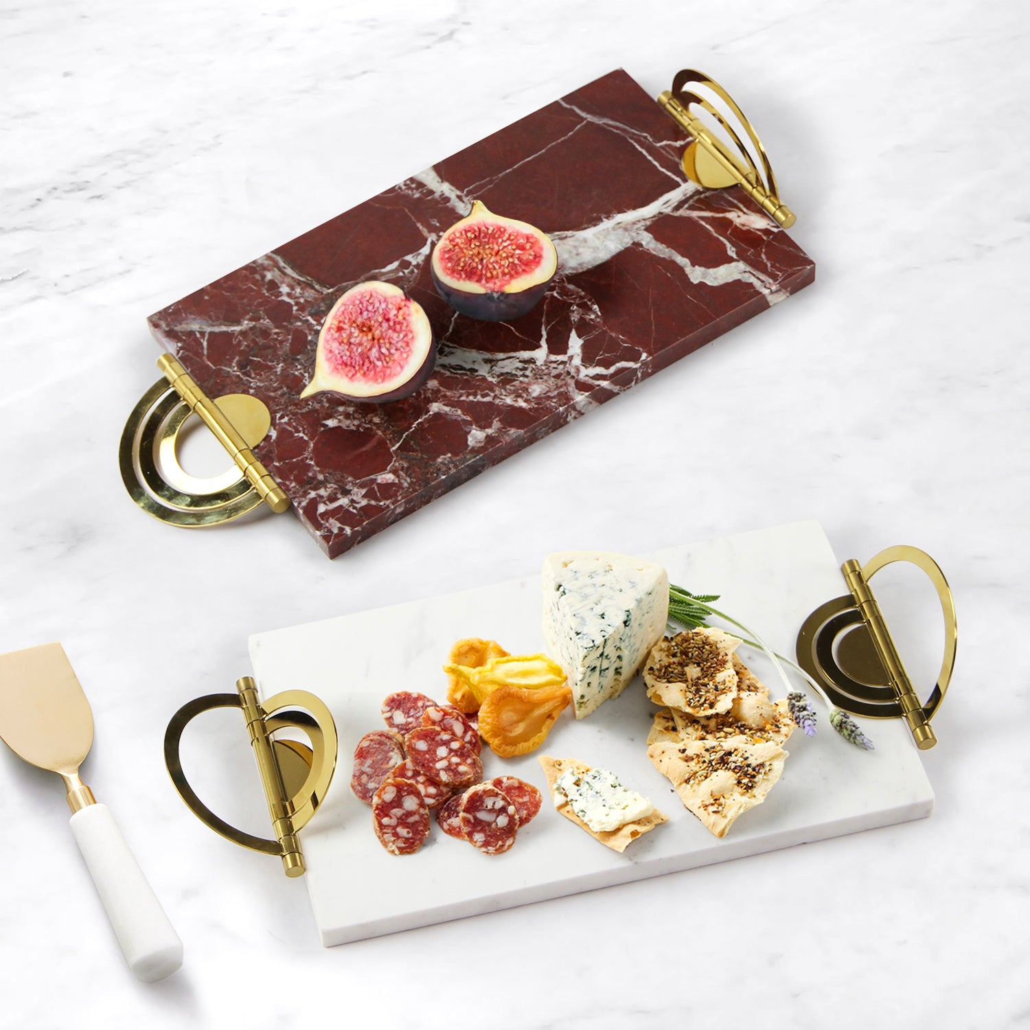 Galore Home Marble Cheese Board tagliere marmo