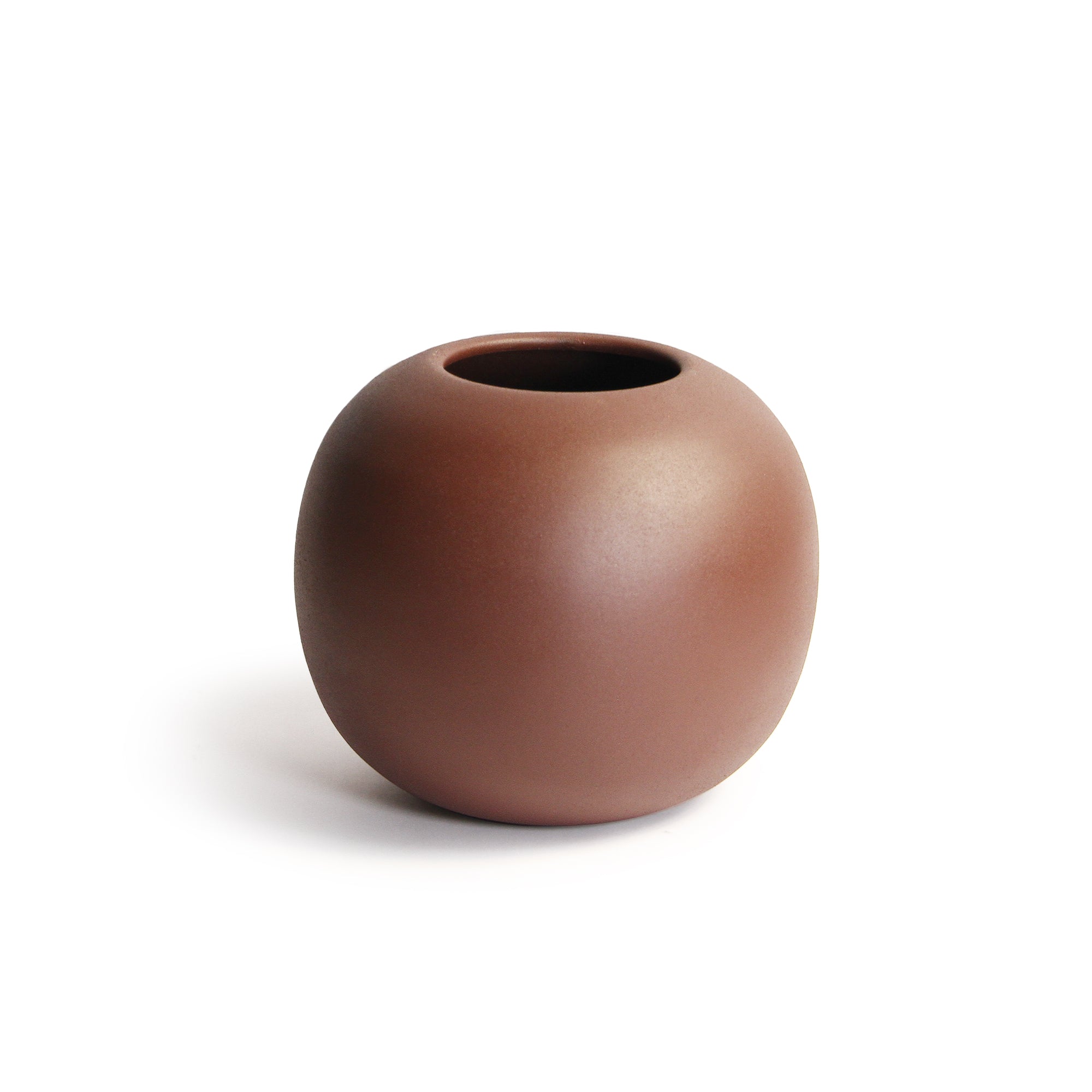 Galore Home Circa Bowl vaso in metallo Verde tenuta stagna
