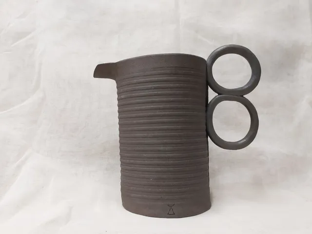 Atelier Alida Ceramiche Brocca #1/10 brocca numerata