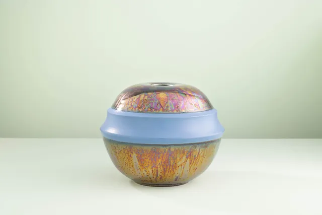 Ceramica Gatti 1928 Riflesso Terra Grande RF724 vaso