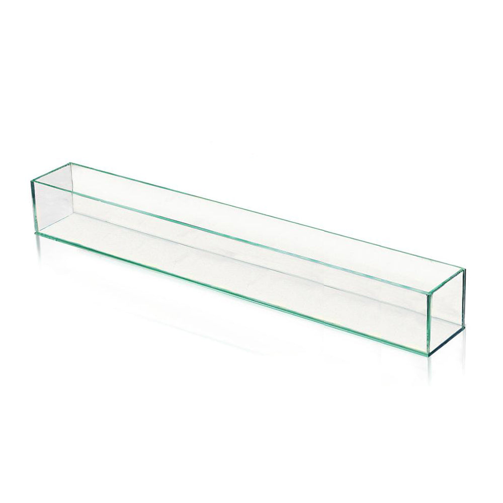 Galore Home Reversible G3003 vaso vetro piccolo trasparente