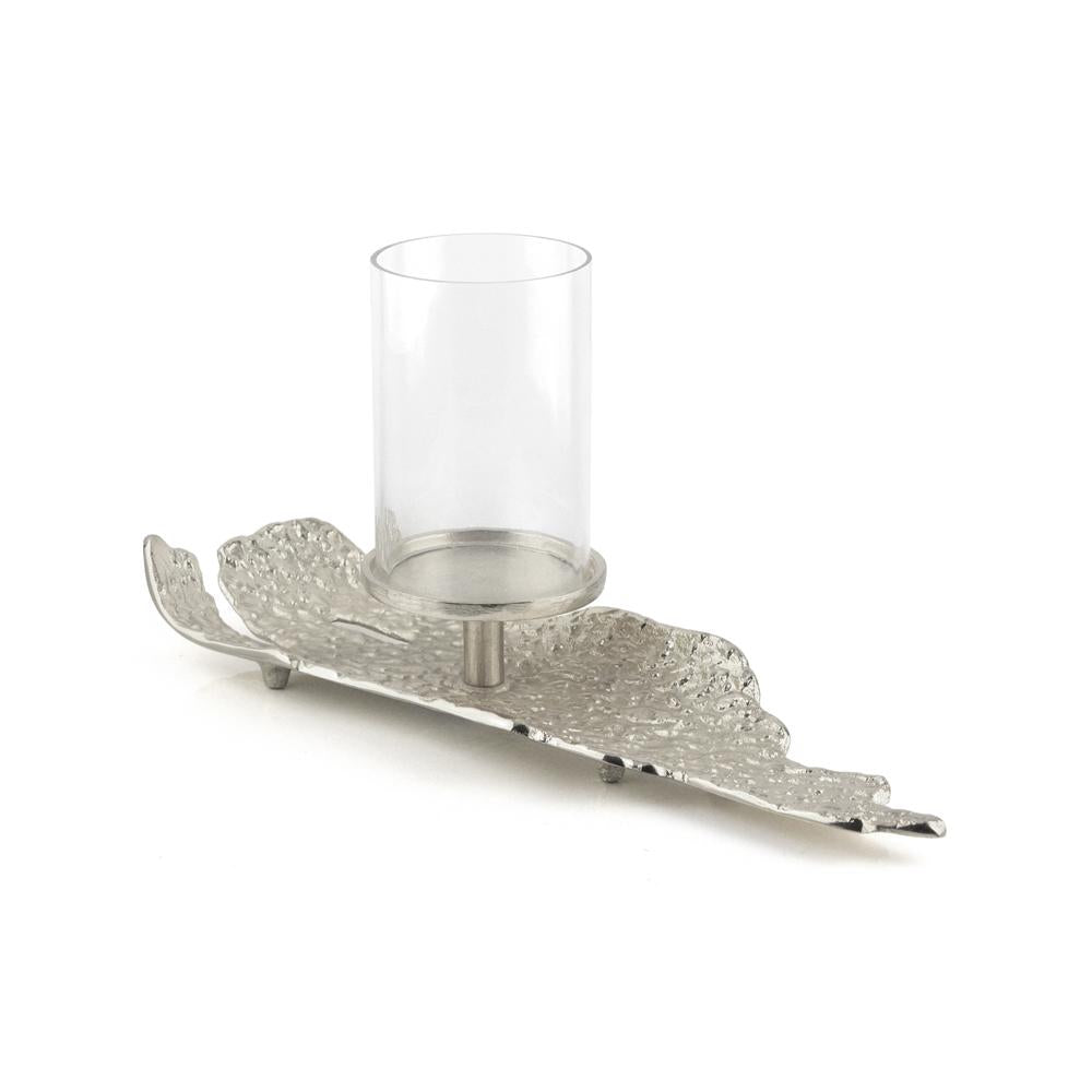 Galore Home Lava Portacandele Oro Small 19 cm