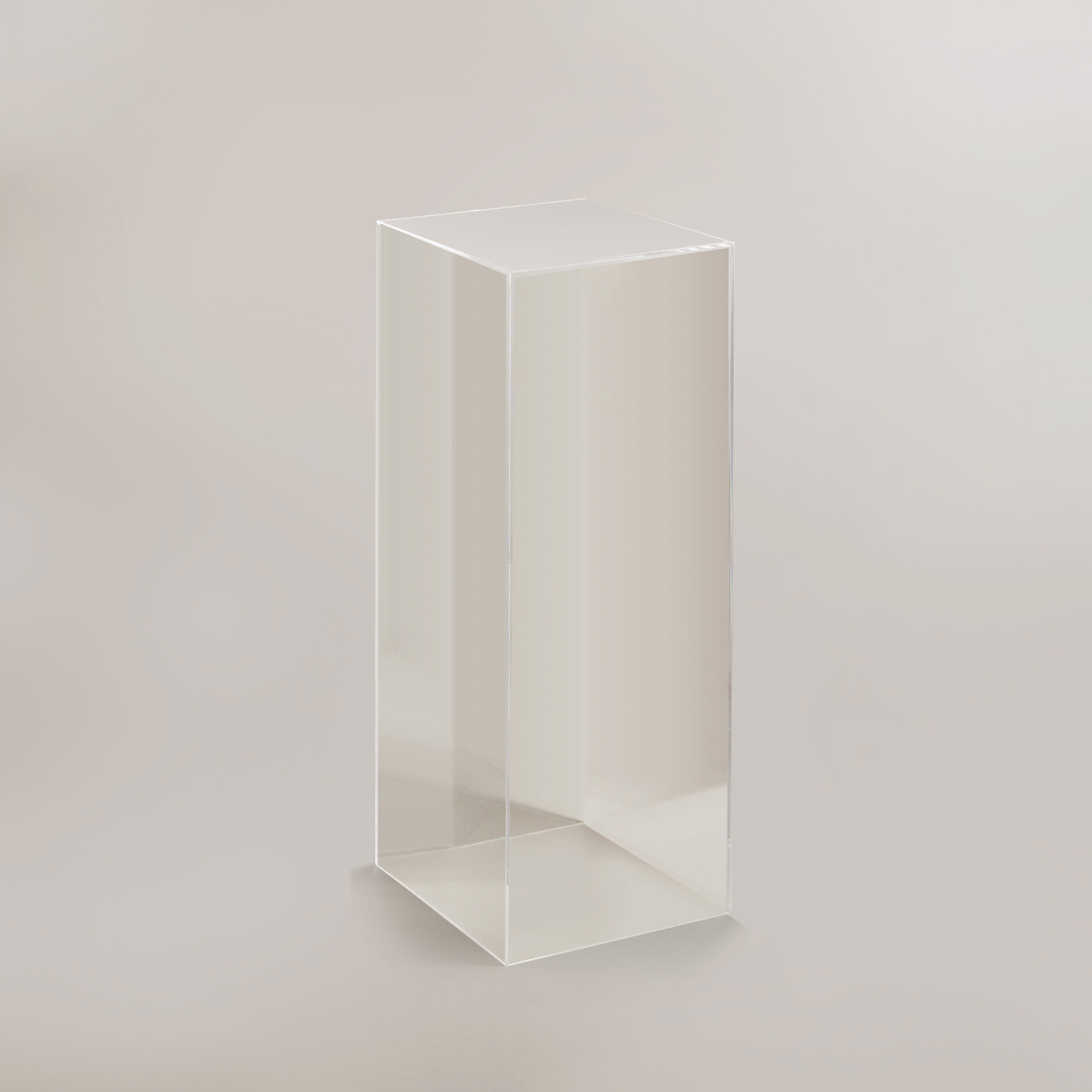 Galore Home Showcase piedistallo acrilico Clear Large