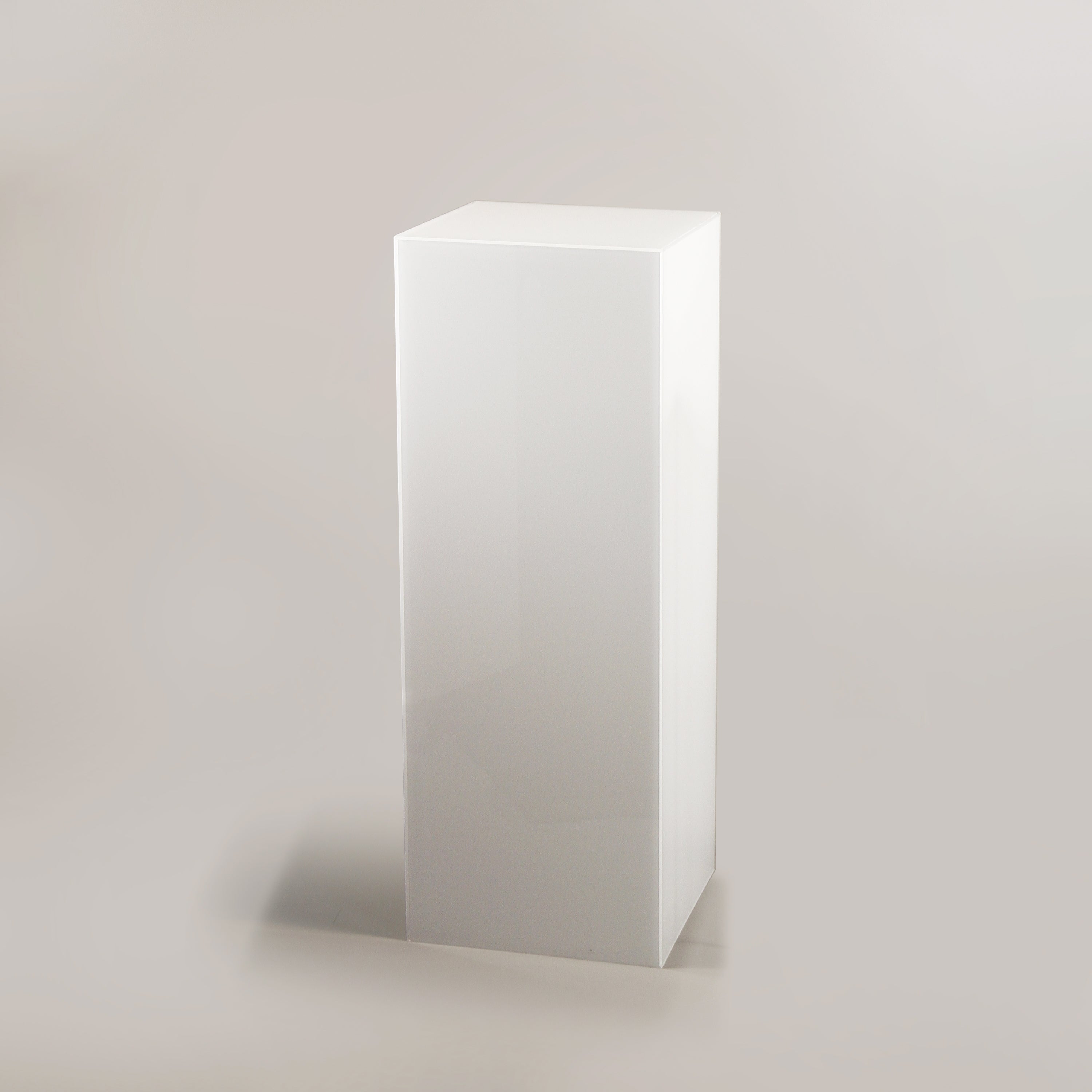 Galore Home Showcase piedistallo acrilico Clear Large