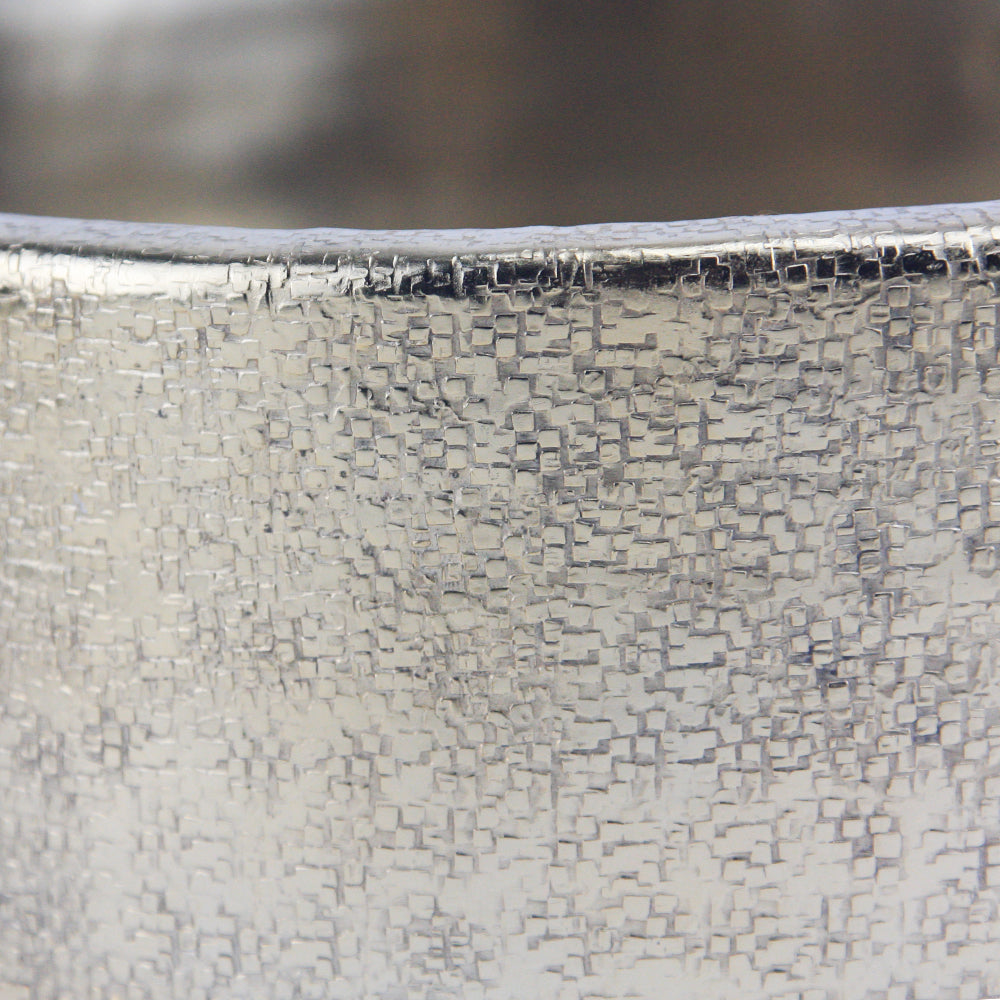 Galore Home Resonance vaso alluminio oro piccolo