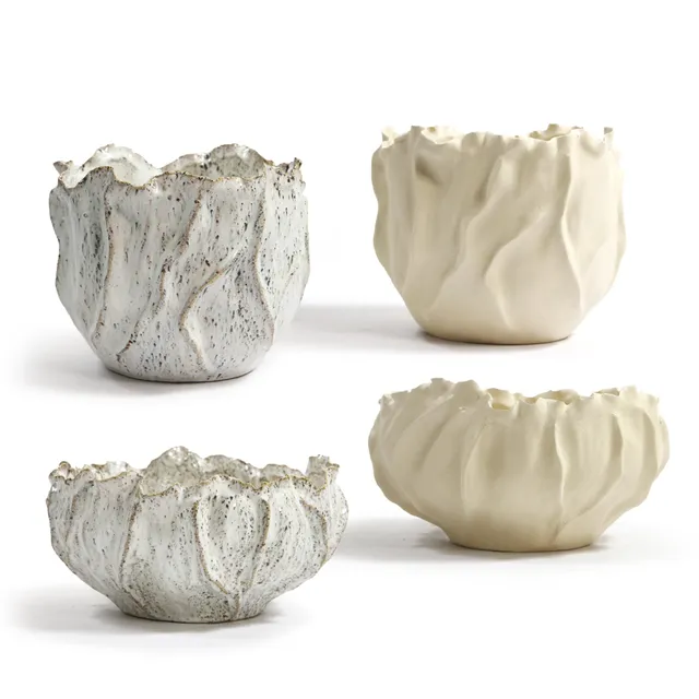 Galore Home Aura Flow CPT59 coppa ceramica burro