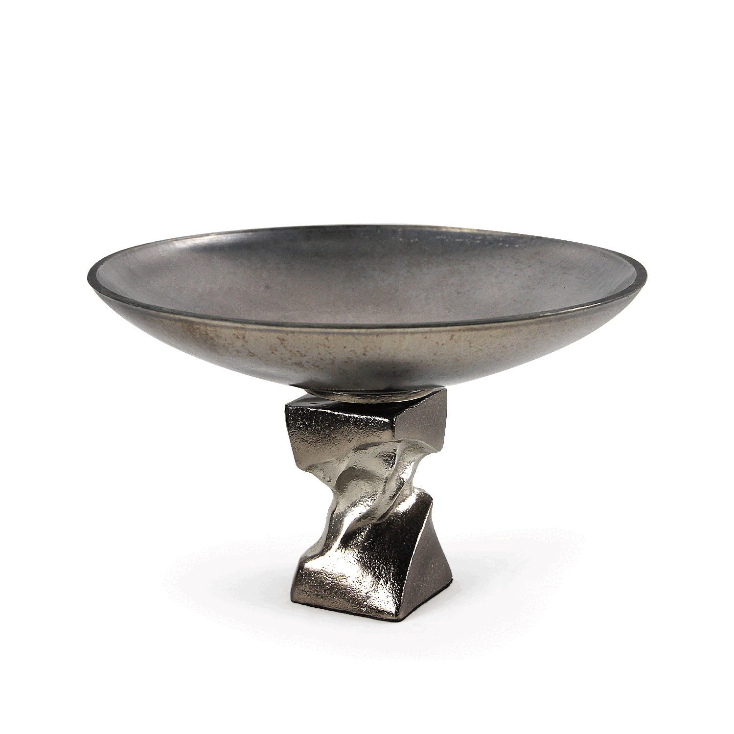 Galore Home Antique Nickel 38-0906 centrotavola tromba