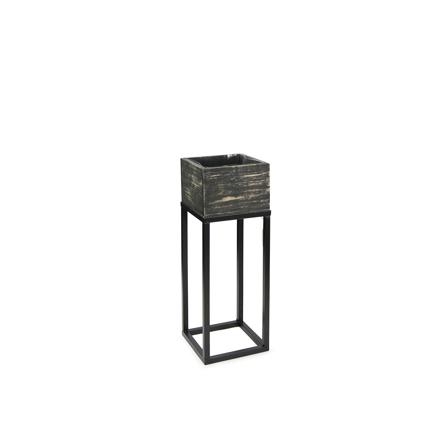 Galore Home Planters portapiante legno Small Naturale rovere