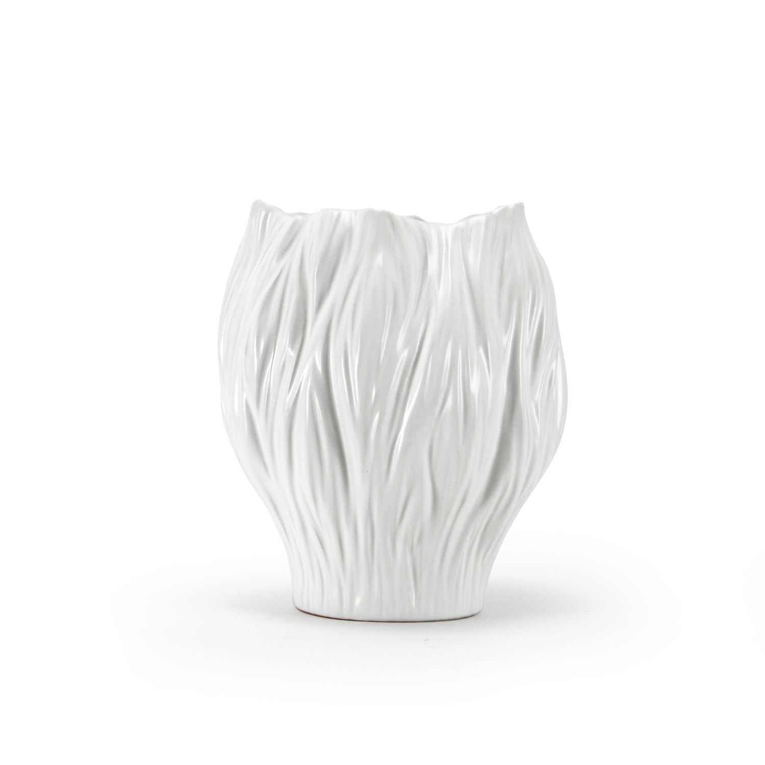 Galore Home Floral Essence CCV43 vaso ceramica inciso