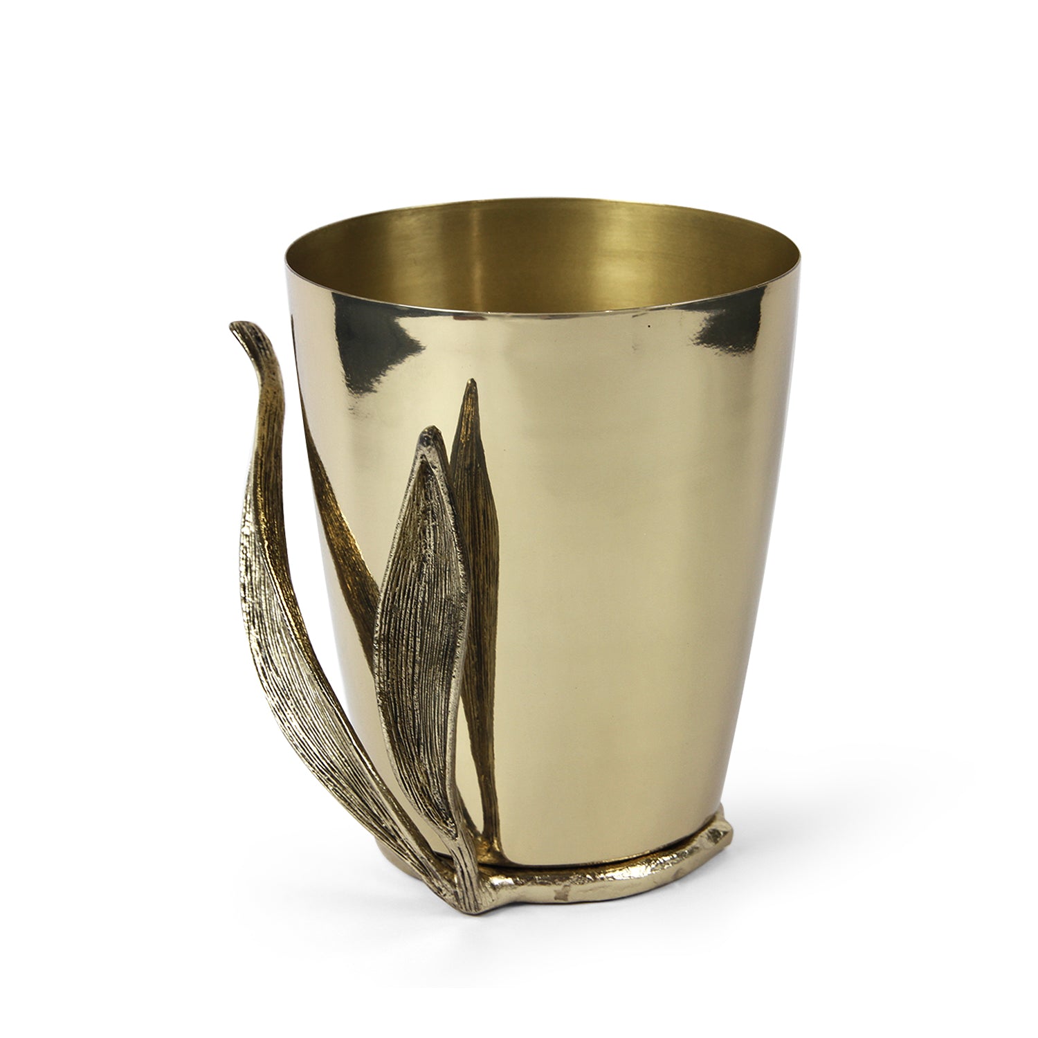 Galore Home Verdant G31-1207 secchiello ghiaccio oro antico