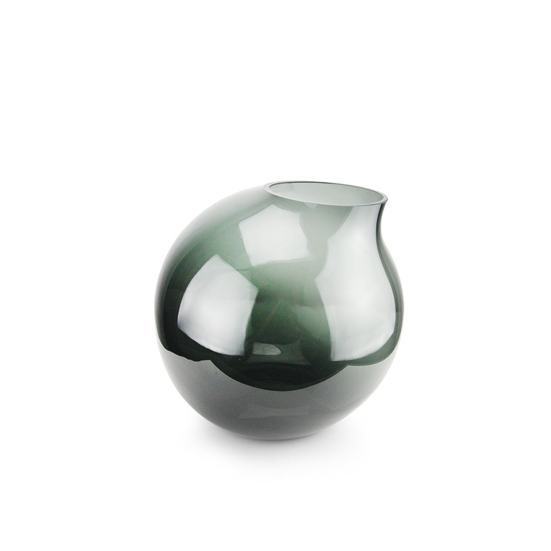 Galore Home Monaco E6803 vaso vetro Small trasparente