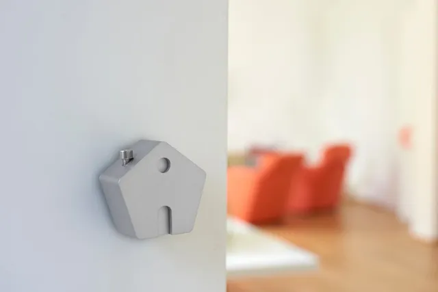 Cyrcus Design My Home pomello porta acciaio bronzo