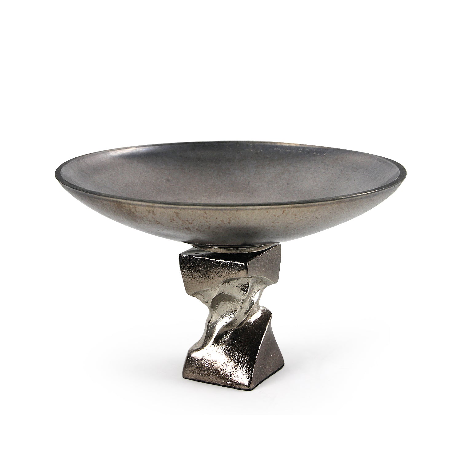 Galore Home Antique Nickel 38-0906 centrotavola tromba