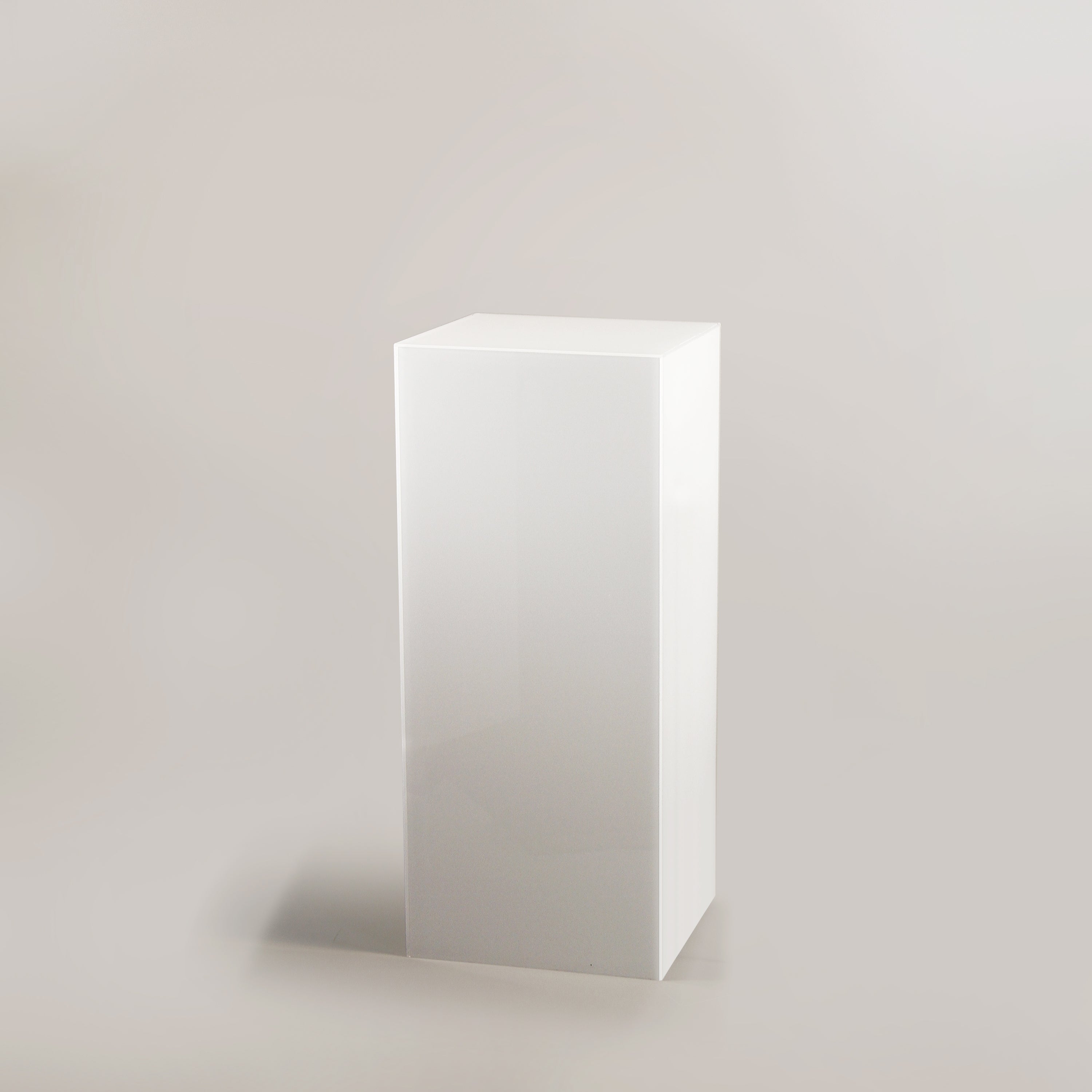 Galore Home Showcase piedistallo acrilico Clear Large