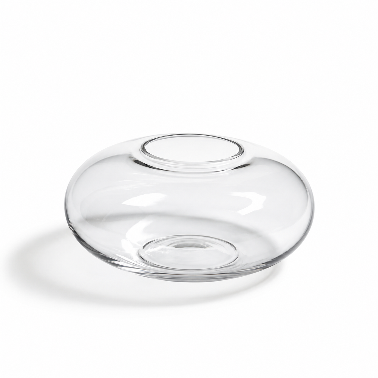 Galore Home Colure U9715 vaso vetro Large trasparente