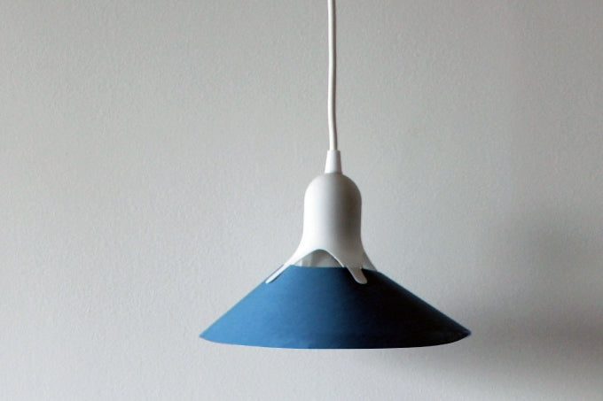 Cyrcus Design Graffetta lampada nylon nero
