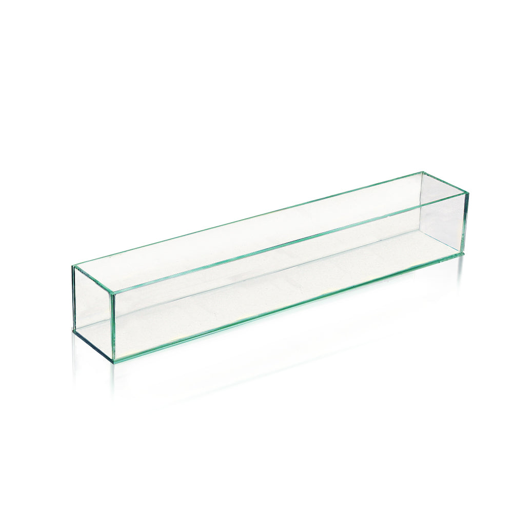 Galore Home Reversible G3003 vaso vetro piccolo trasparente