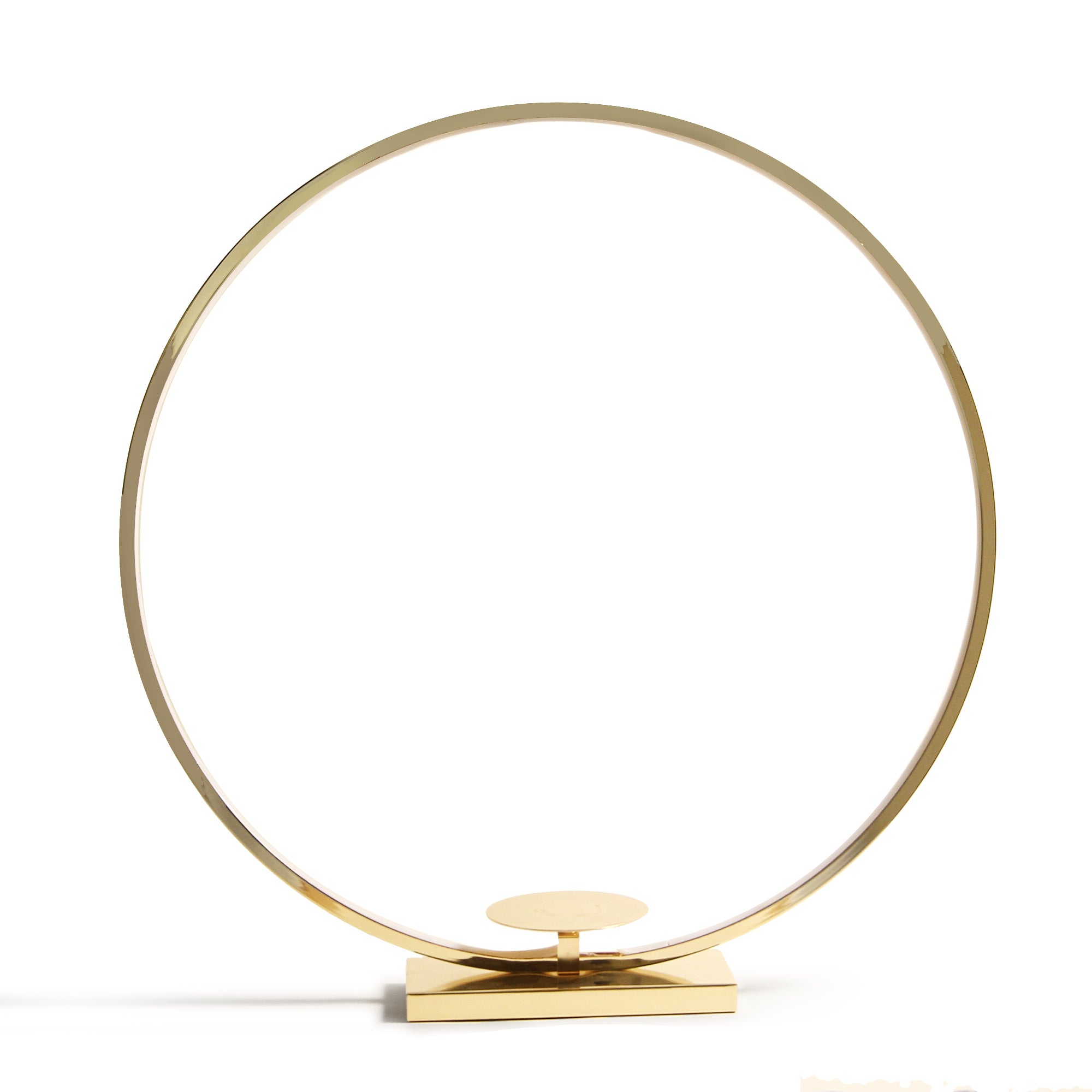 Galore Home Halo Glow 11-6002 anello luminoso oro large